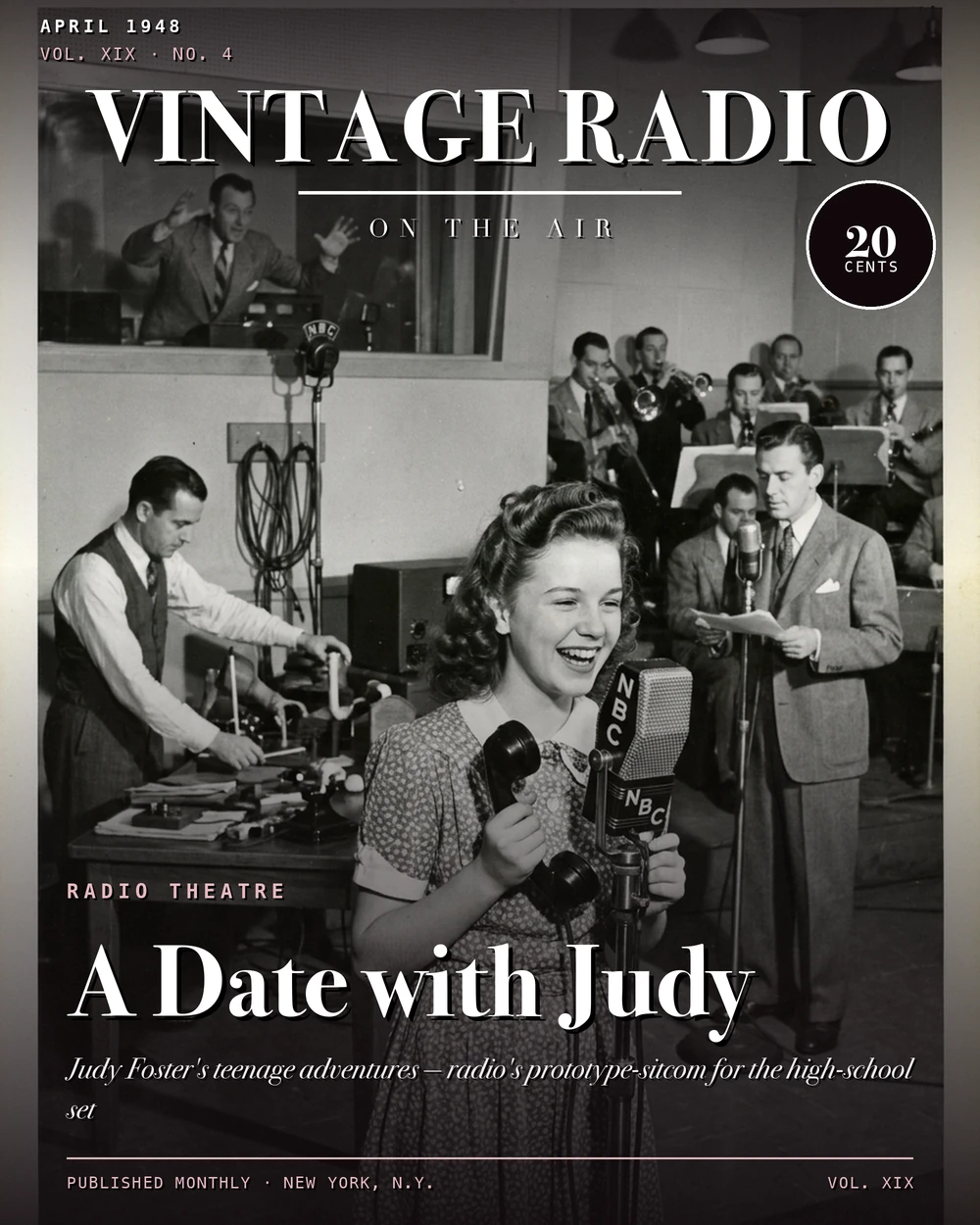 A Date With Judy
